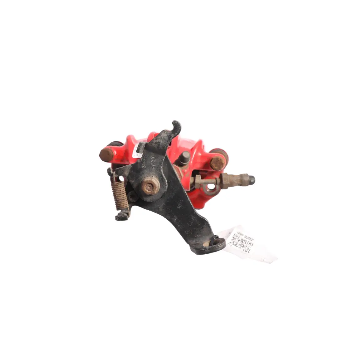 Brake Braking Caliper Housing Rear Left N/S to Ford Fiesta Mk7 ST with Part number C1BC-2553-BA Ford Fiesta Mk7 ST Brake Braking Caliper Housing Rear Left N/S - SKU C1BC-2553-BA - Part number C1BC-2553-BA