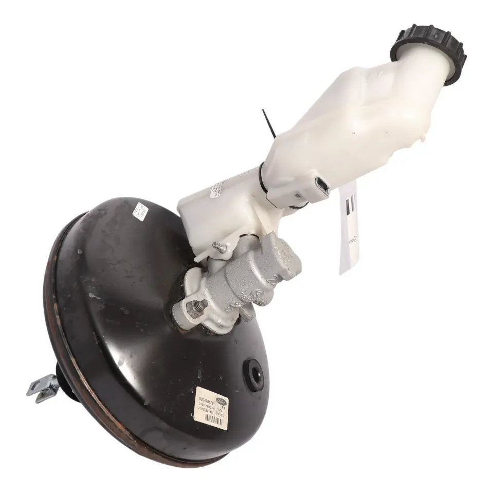 Ford Fiesta Mk7 ST Brake Servo Master Cylinder 1.6 Petrol C1BC-2B195-BA