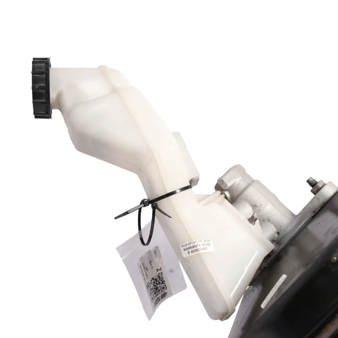 Ford Fiesta Mk7 ST Brake Servo Master Cylinder 1.6 Petrol - SKU C1BC-2B195-BA - Part number C1BC-2B195-BA