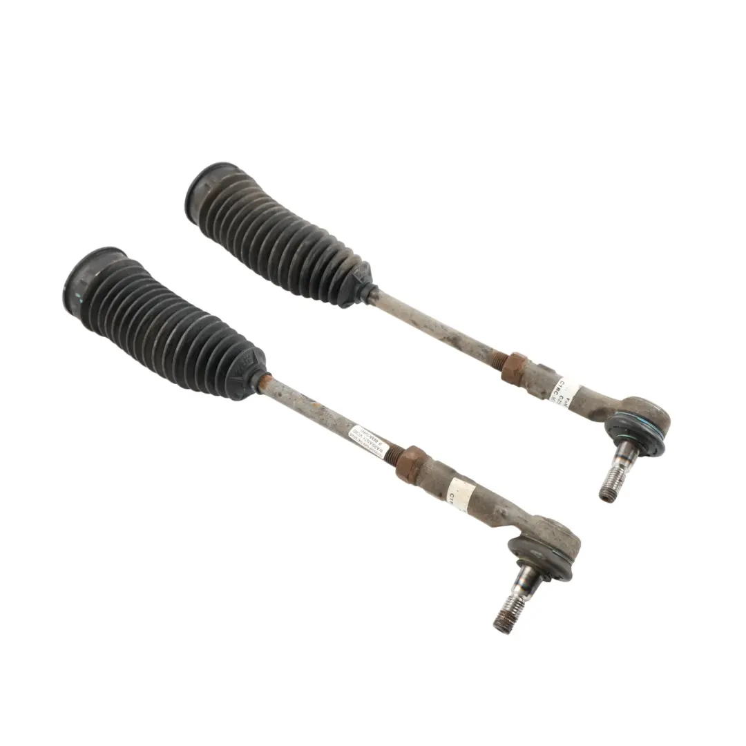 Ford Fiesta St Mk7 Steering Gear Tie Rod Link Front Left Right N/O/S BV6C3290 - SKU C1BC-3C437-AA - Part number C1BC-3C437-AA