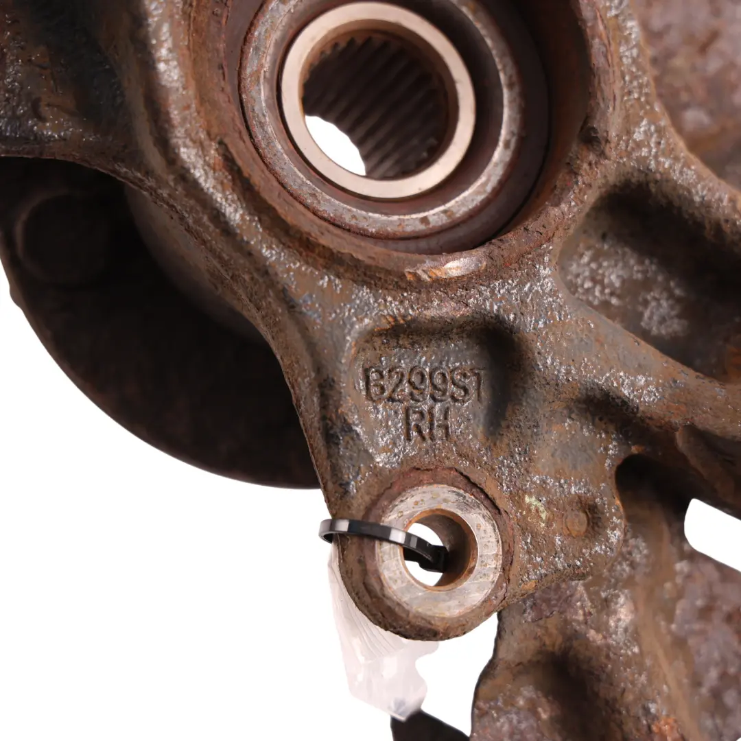 Front Wheel Hub Knuckle Front Right O/S to Ford Fiesta St Mk7 with Part number C1BC-3K170-DA Ford Fiesta St Mk7 Front Wheel Hub Knuckle Front Right O/S - SKU C1BC-3K170-DA - Part number C1BC-3K170-DA