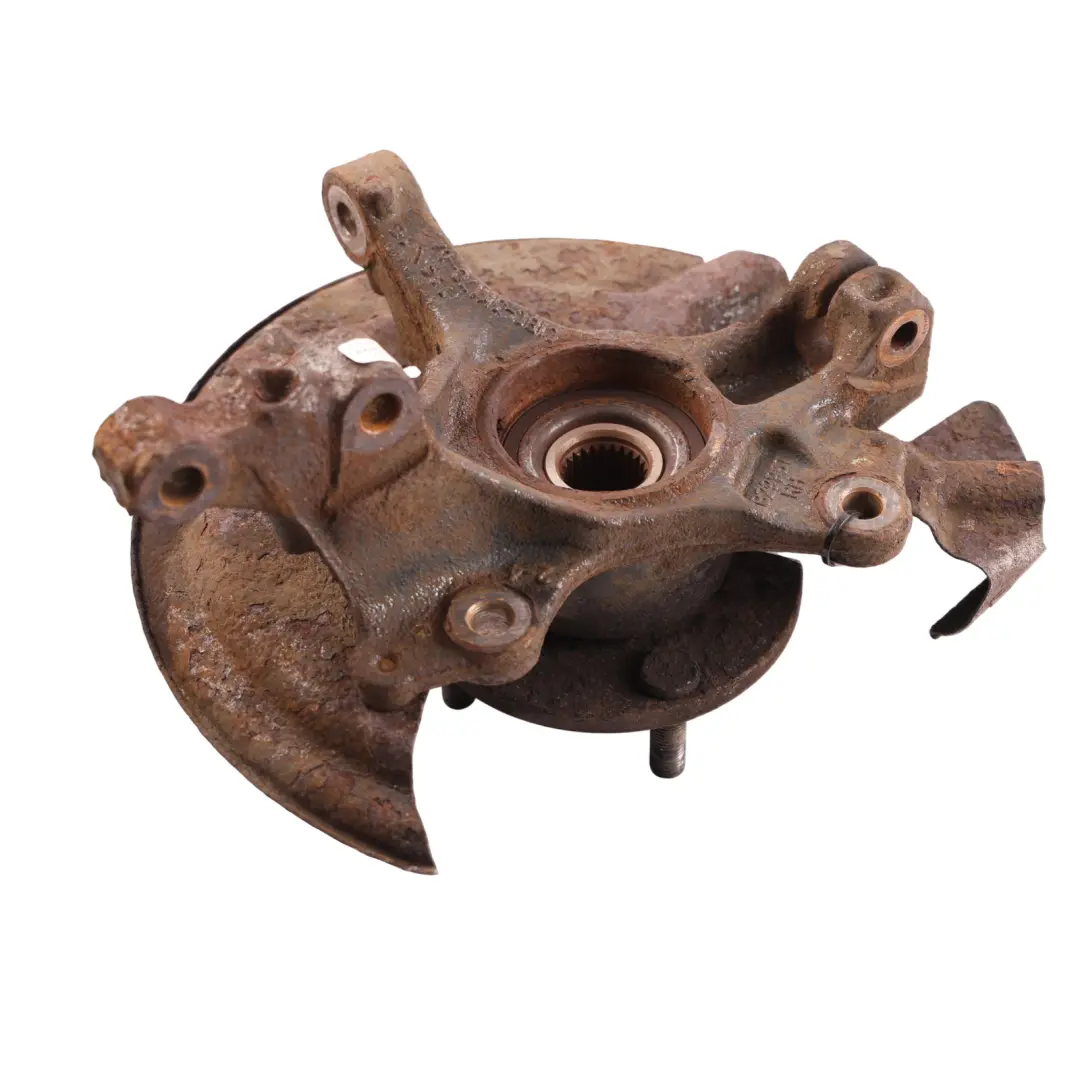 Front Wheel Hub Knuckle Front Right O/S to Ford Fiesta St Mk7 with Part number C1BC-3K170-DA Ford Fiesta St Mk7 Front Wheel Hub Knuckle Front Right O/S - SKU C1BC-3K170-DA - Part number C1BC-3K170-DA