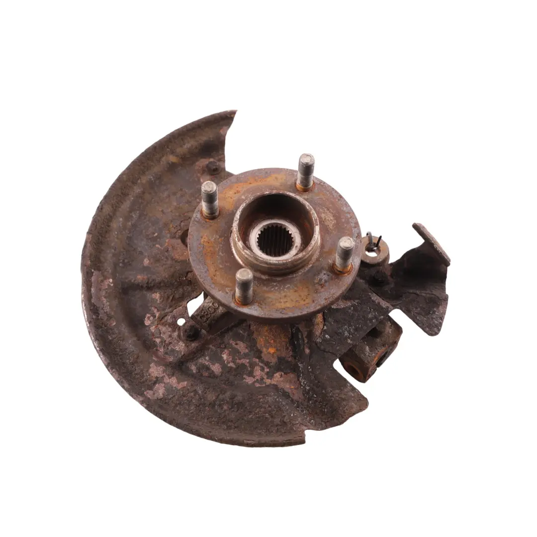 Ford Fiesta St Mk7 Front Wheel Hub Knuckle Front Right O/S - SKU C1BC-3K170-DA - Part number C1BC-3K170-DA
