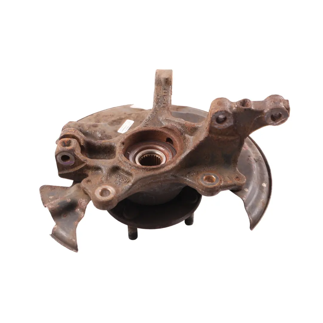 Ford Fiesta St Mk7 Front Wheel Hub Knuckle Front Left N/S - SKU C1BC-3K171-DA - Part number C1BC-3K171-DA