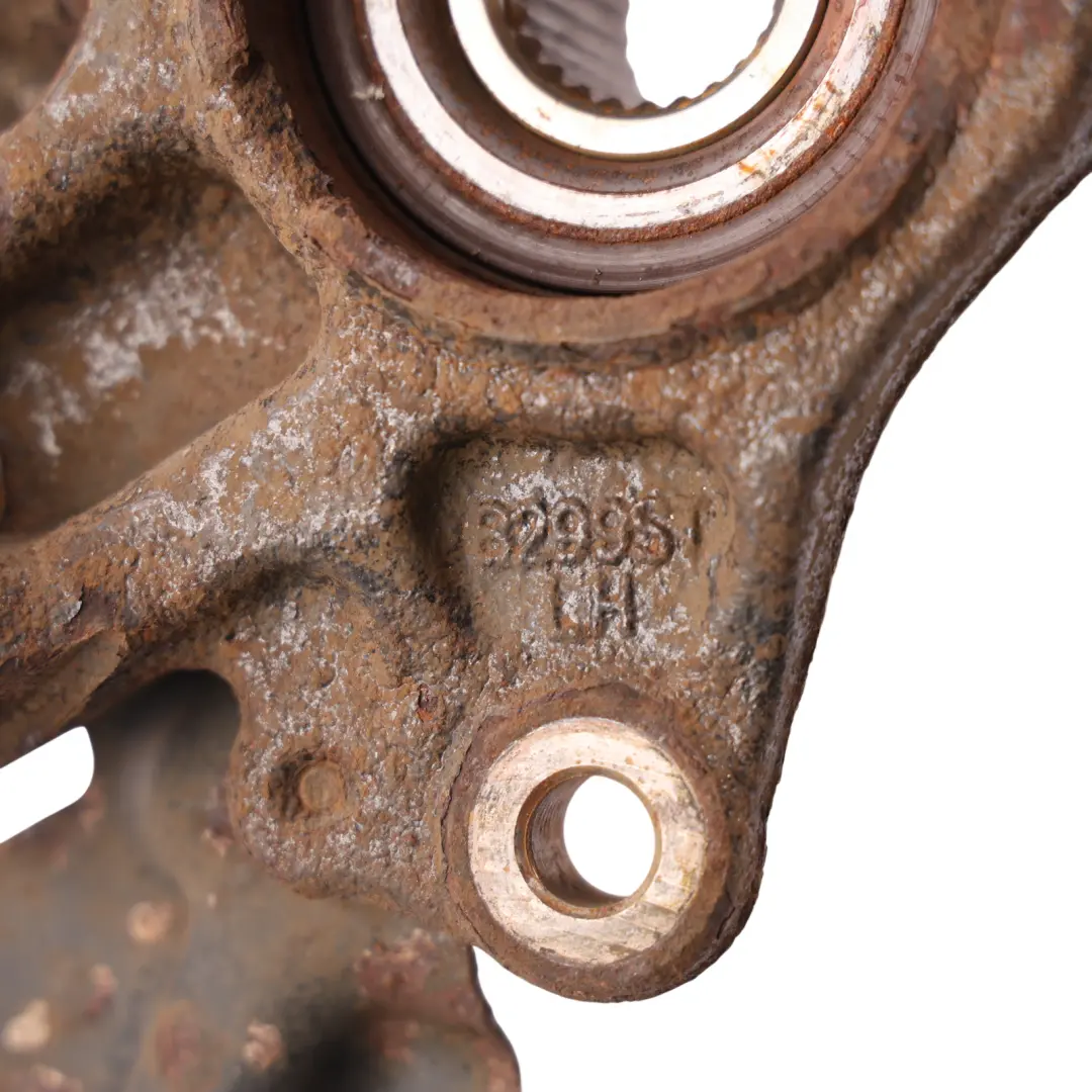 Ford Fiesta St Mk7 Front Wheel Hub Knuckle Front Left N/S - SKU C1BC-3K171-DA - Part number C1BC-3K171-DA