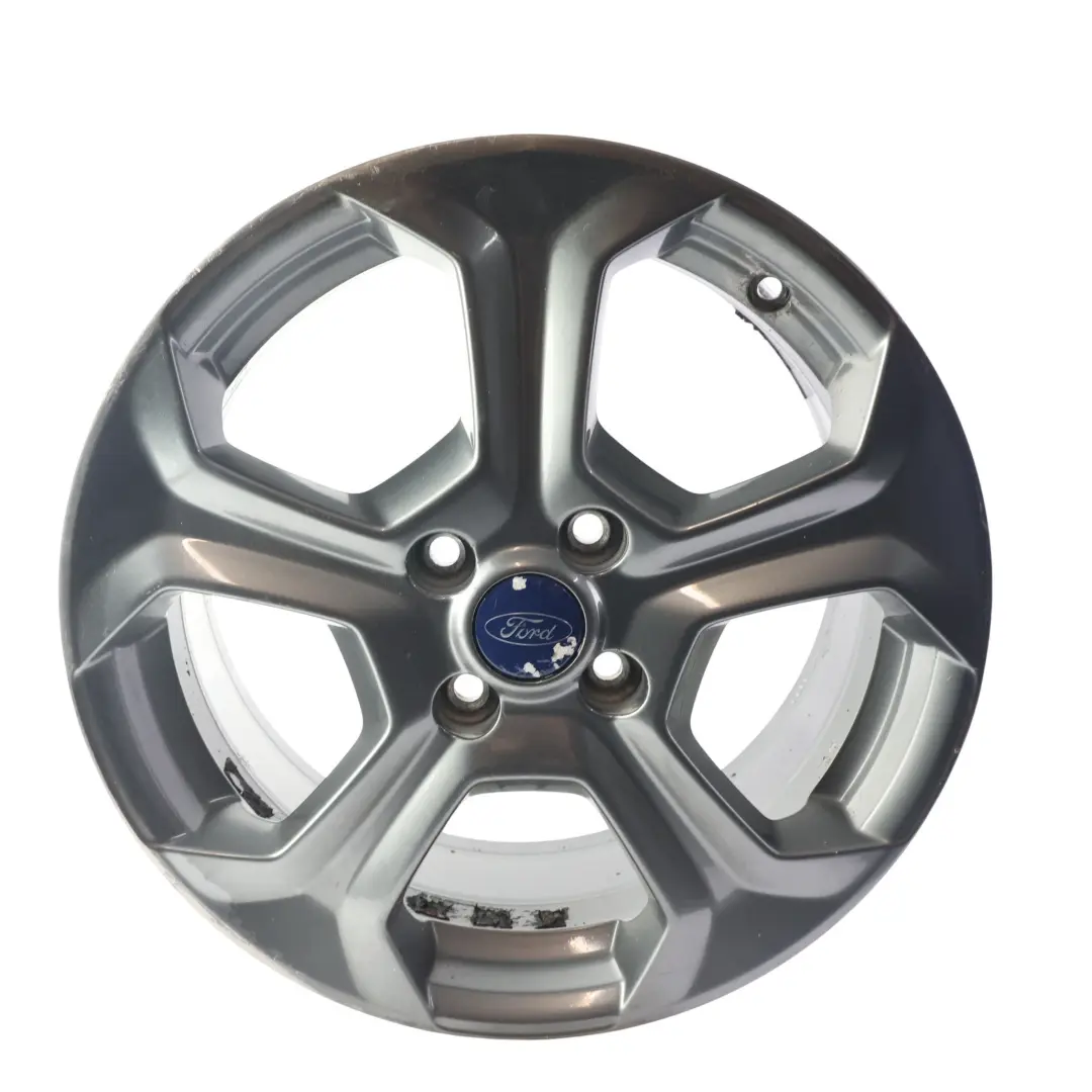 Ford Fiesta Zetec Mk7 Jante Alliage 17" 7J ET:47.5 - SKU C1BC-GC-1 - Numéro de pièce C1BC-GC