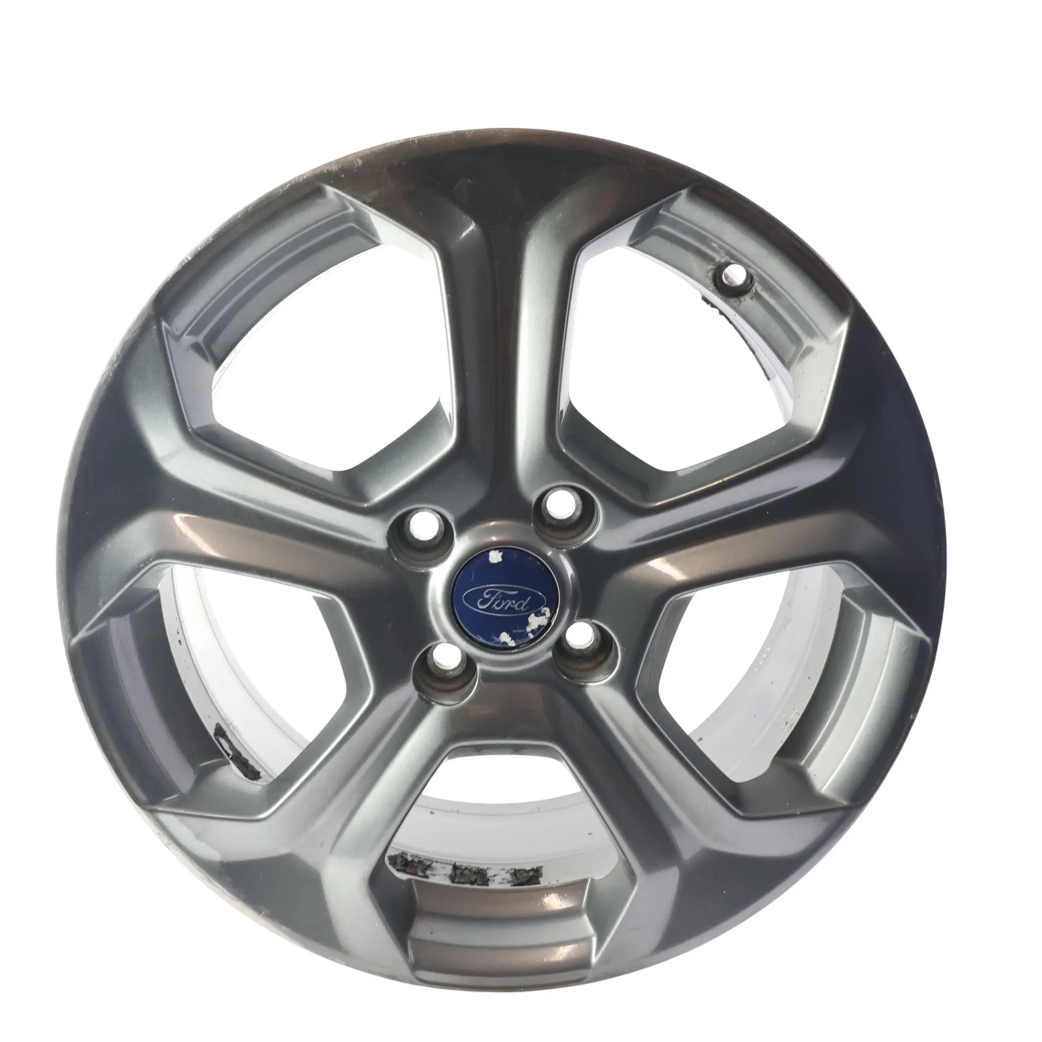 Ford Fiesta Zetec Mk7 Jante Alliage 17" 7J ET:47.5 C1BC-GC