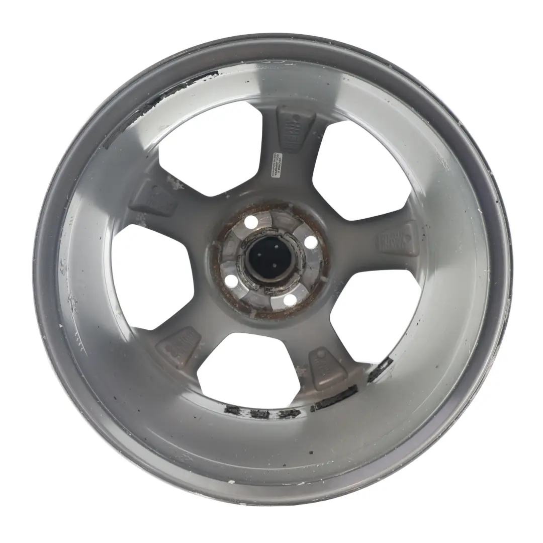 Ford Fiesta Zetec Mk7 Jante Alliage 17" 7J ET:47.5 - SKU C1BC-GC-1 - Numéro de pièce C1BC-GC