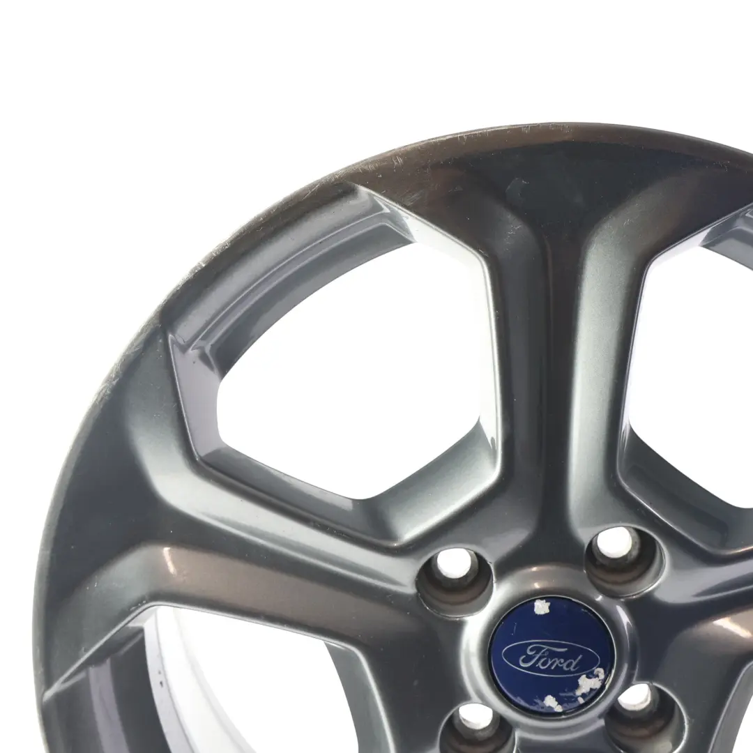 Zetec MK7 Alu Felge 17" 7J ET:47.5 für Ford Fiesta mit Teilenummer C1BC-GC Ford Fiesta Zetec MK7 Alu Felge 17" 7J ET:47.5 - SKU C1BC-GC-1 - Teilenummer C1BC-GC