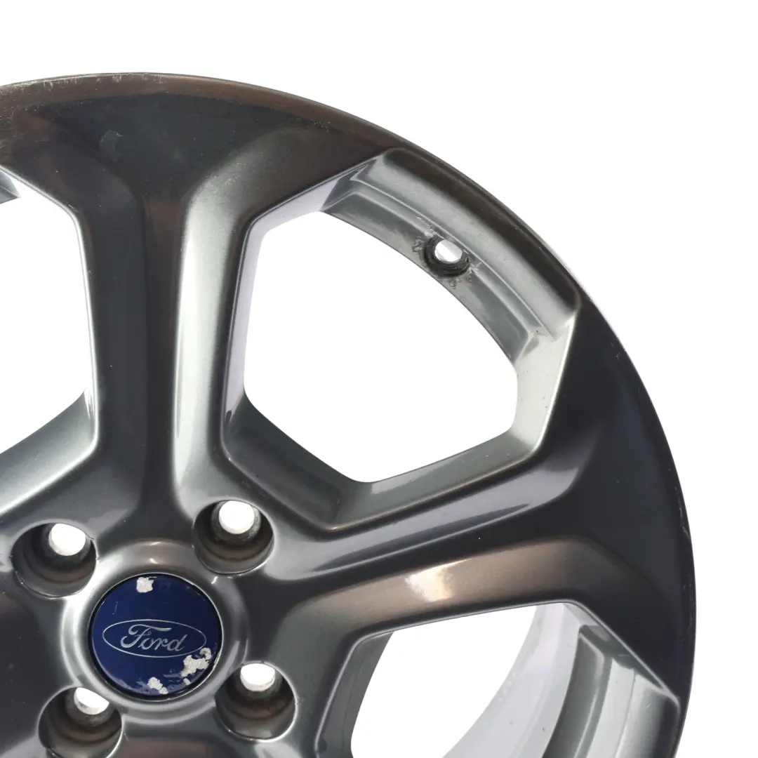 Ford Fiesta Zetec Mk7 Jante Alliage 17" 7J ET:47.5 - SKU C1BC-GC-1 - Numéro de pièce C1BC-GC