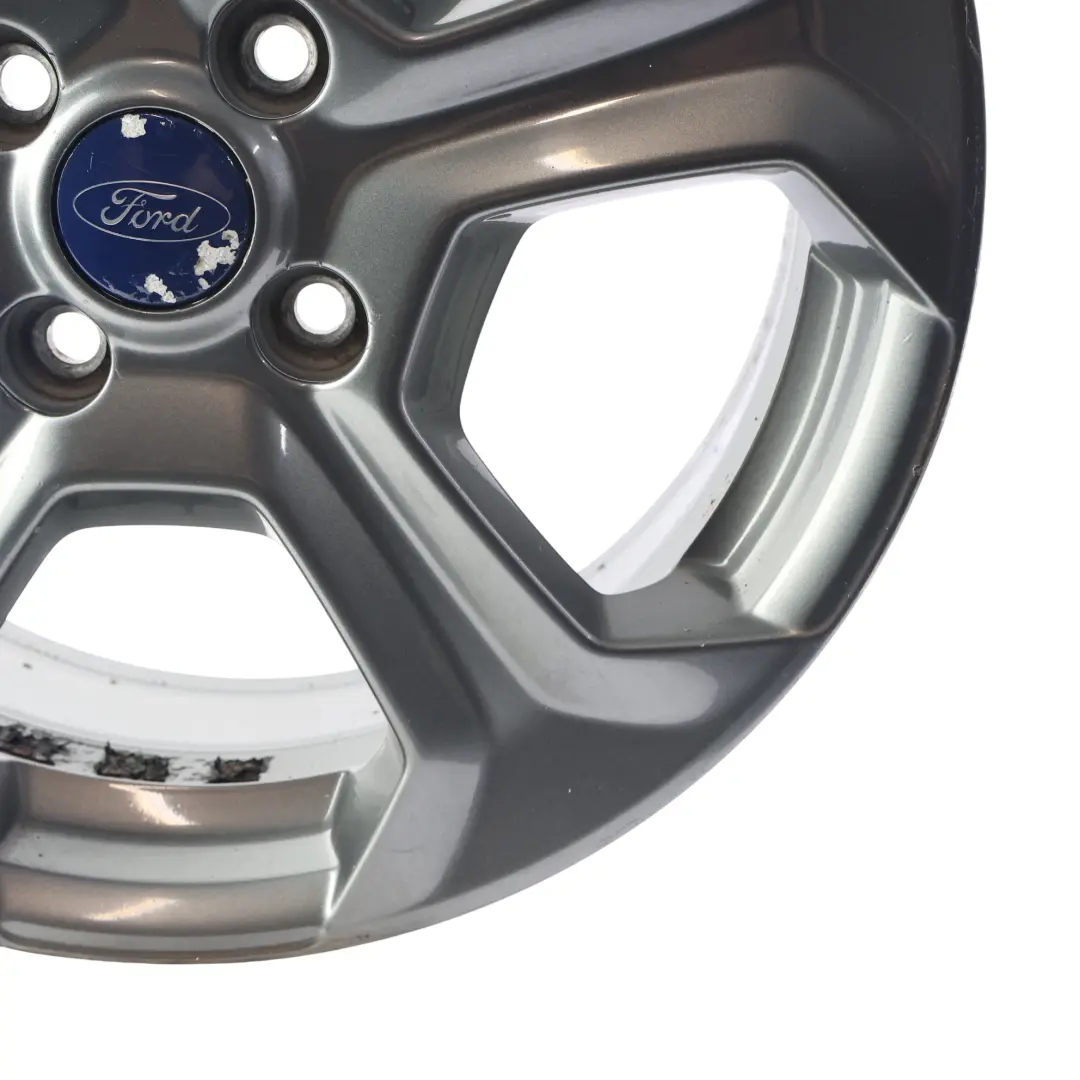 Ford Fiesta Zetec Mk7 Felga Aluminiowa 17" 7J ET:47.5 - SKU C1BC-GC-1 - Numer Części C1BC-GC