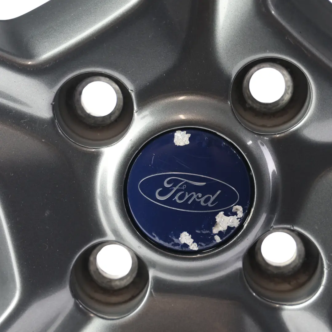 Ford Fiesta Zetec MK7 Llanta Aleación 17" 7J ET:47.5 - SKU C1BC-GC-1 - Número de pieza C1BC-GC