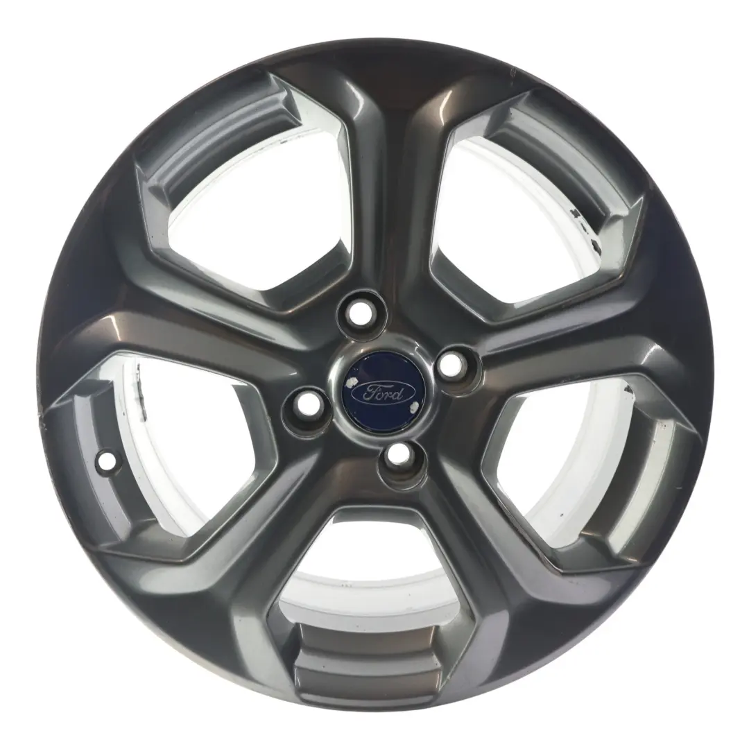 Ford Fiesta Zetec MK7 Cerchione Lega 17" 7J ET:47.5 - SKU C1BC-GC-2 - Numero di parte C1BC-GC