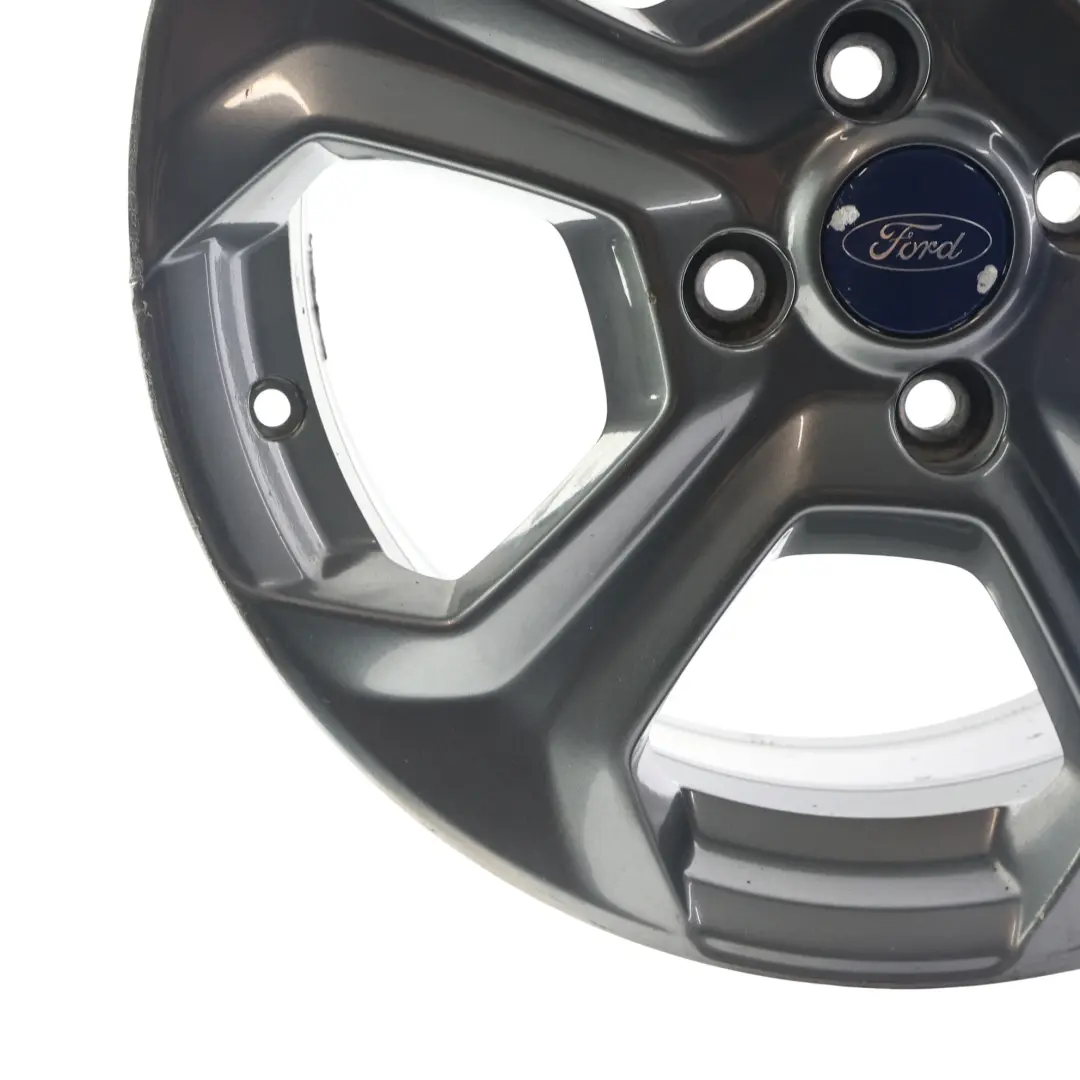 Zetec Mk7 Jante Alliage 17" 7J ET:47.5 pour Ford Fiesta à propos du numéro de pièce C1BC-GC Ford Fiesta Zetec Mk7 Jante Alliage 17" 7J ET:47.5 - SKU C1BC-GC-2 - Numéro de pièce C1BC-GC