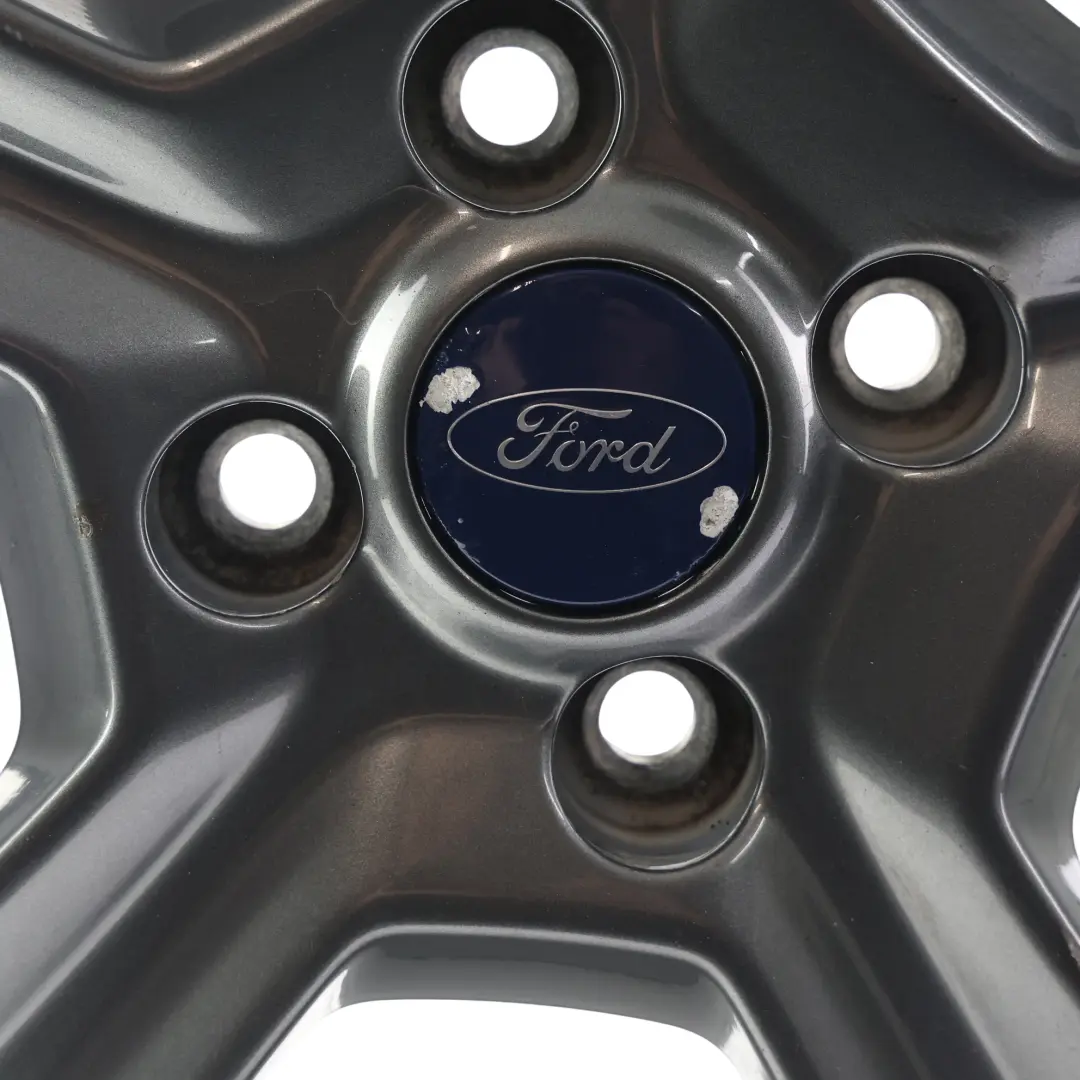 Zetec MK7 Cerchione Lega 17" 7J ET:47.5 per Ford Fiesta con numero di parte C1BC-GC Ford Fiesta Zetec MK7 Cerchione Lega 17" 7J ET:47.5 - SKU C1BC-GC-2 - Numero di parte C1BC-GC