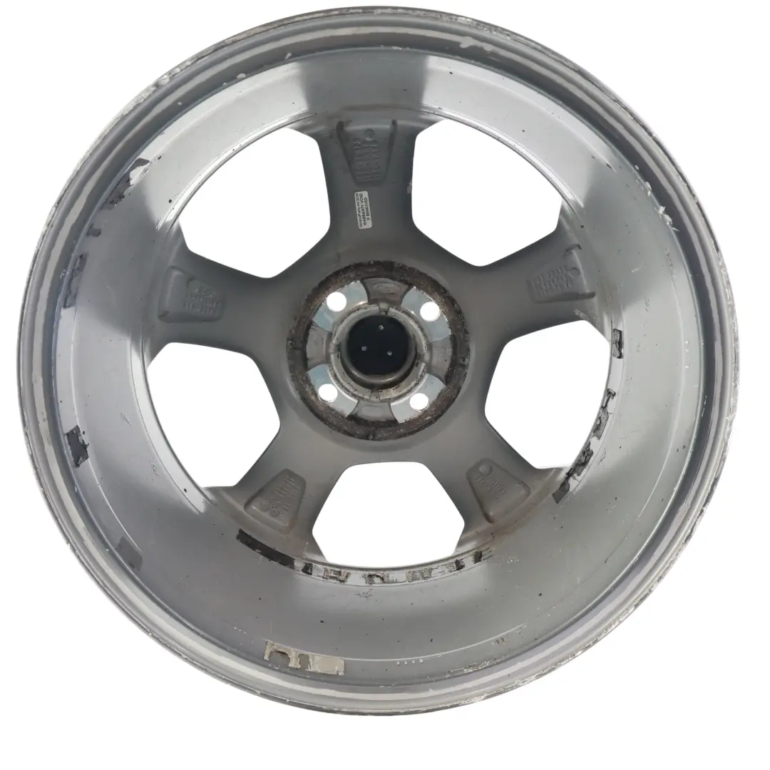 Ford Fiesta Zetec Mk7 Alloy Wheel Rim 17" 7J ET:47.5 - SKU C1BC-GC-3 - Part number C1BC-GC