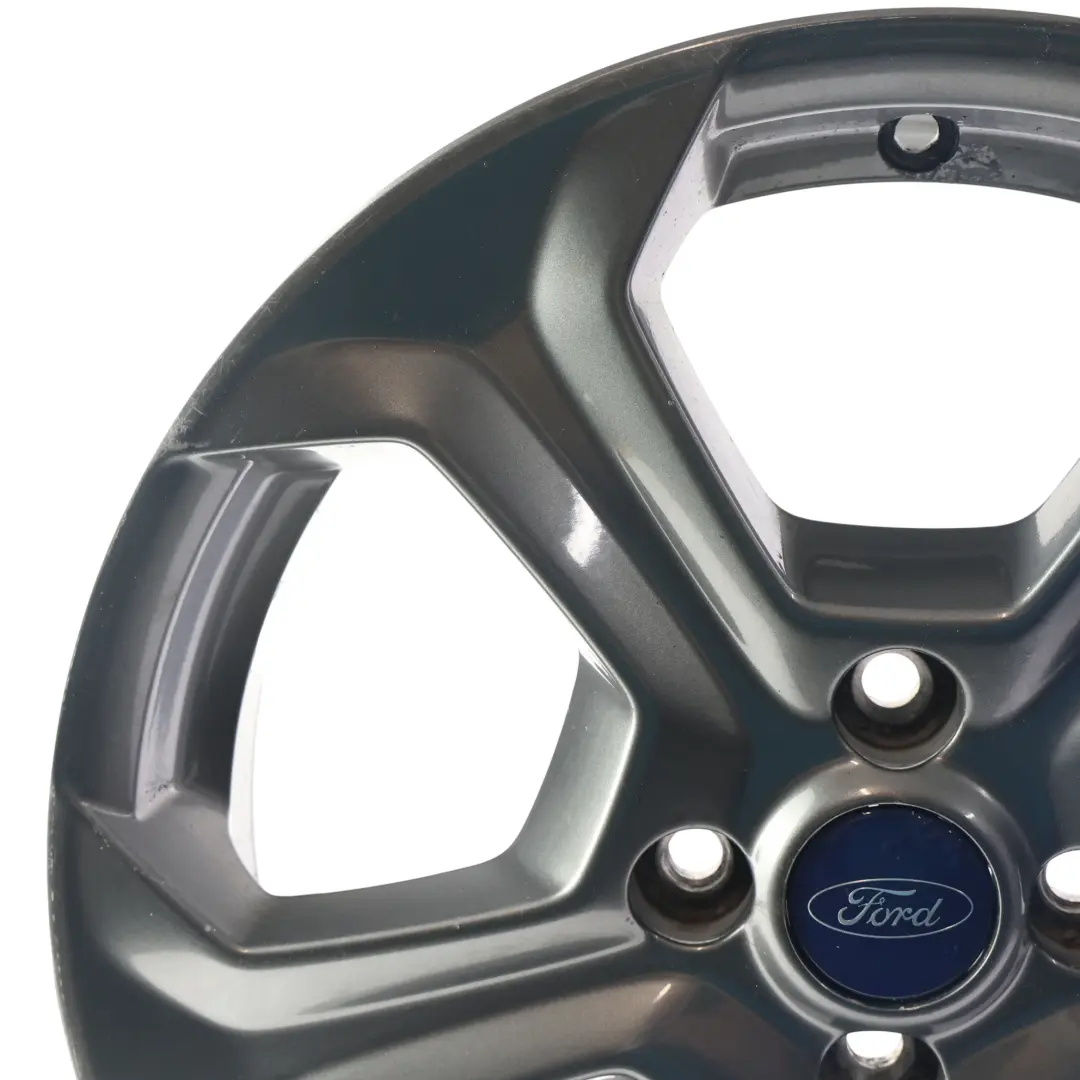 Ford Fiesta Zetec Mk7 Alloy Wheel Rim 17" 7J ET:47.5 - SKU C1BC-GC-3 - Part number C1BC-GC