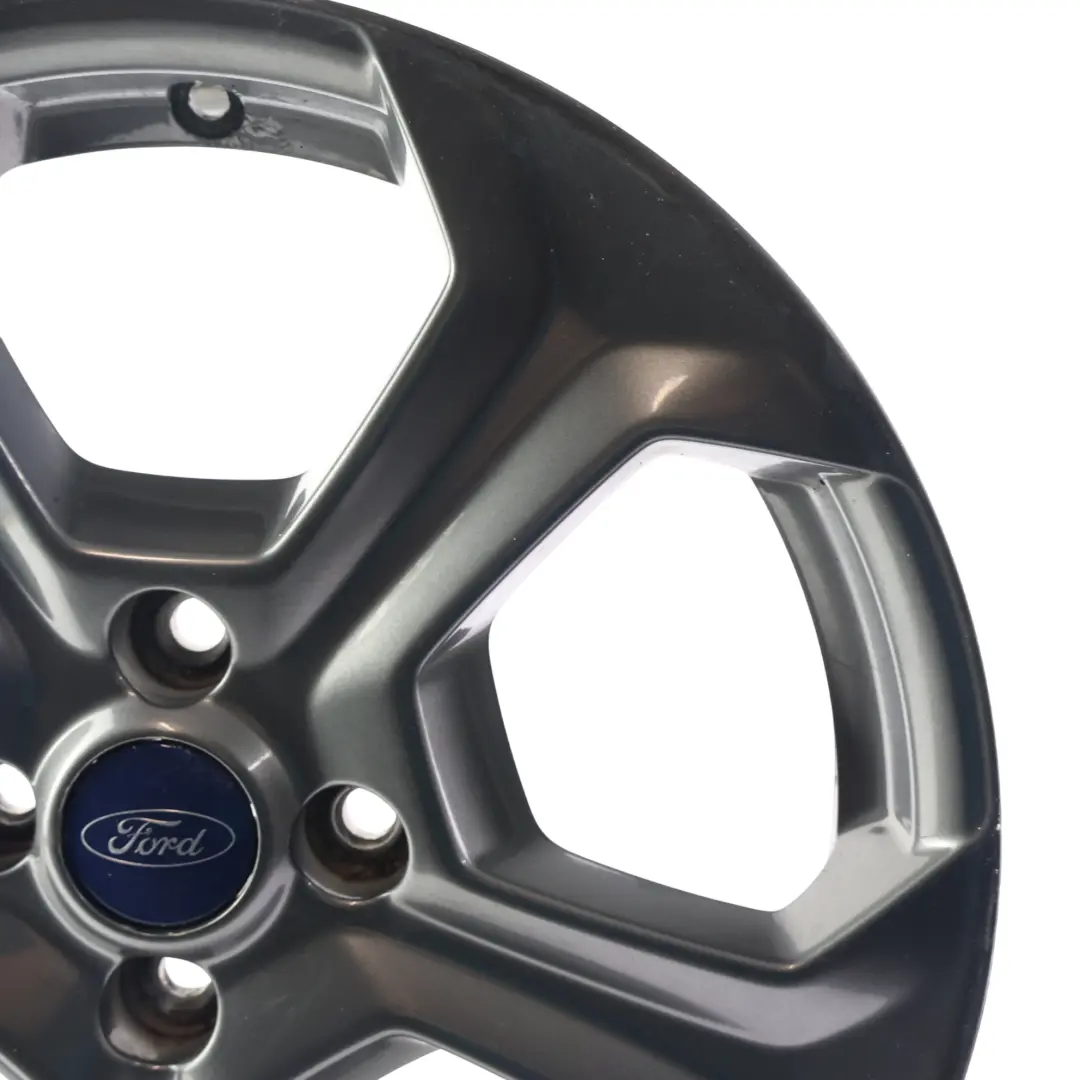Zetec Mk7 Alloy Wheel Rim 17" 7J ET:47.5 to Ford Fiesta with Part number C1BC-GC Ford Fiesta Zetec Mk7 Alloy Wheel Rim 17" 7J ET:47.5 - SKU C1BC-GC-3 - Part number C1BC-GC