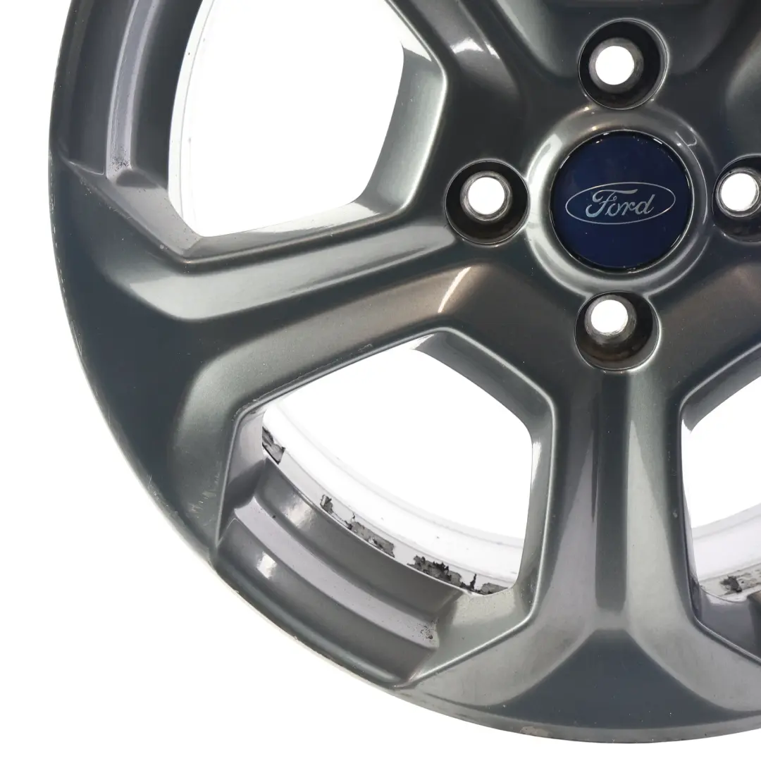 Ford Fiesta Zetec Mk7 Alloy Wheel Rim 17" 7J ET:47.5 - SKU C1BC-GC-3 - Part number C1BC-GC