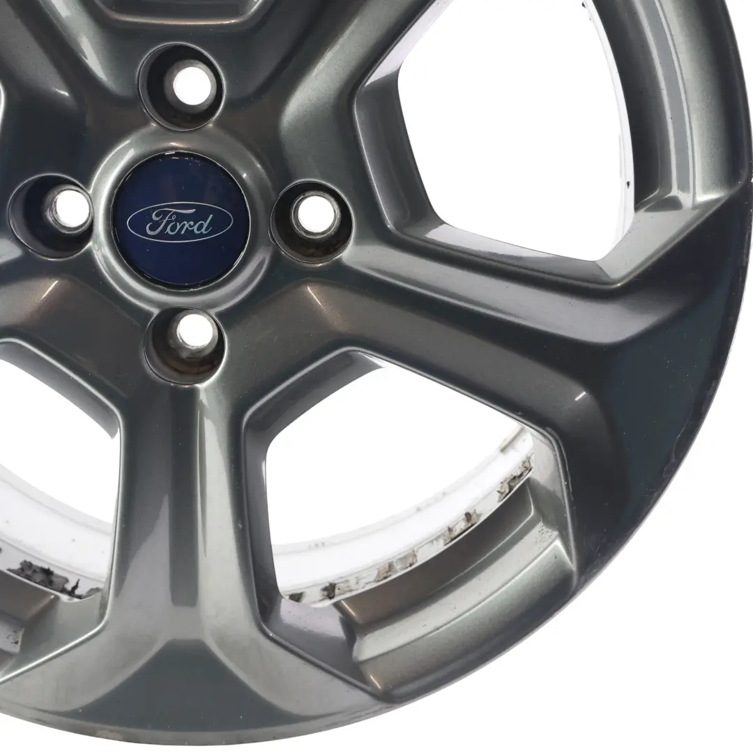 Ford Fiesta Zetec Mk7 Alloy Wheel Rim 17" 7J ET:47.5 - SKU C1BC-GC-3 - Part number C1BC-GC