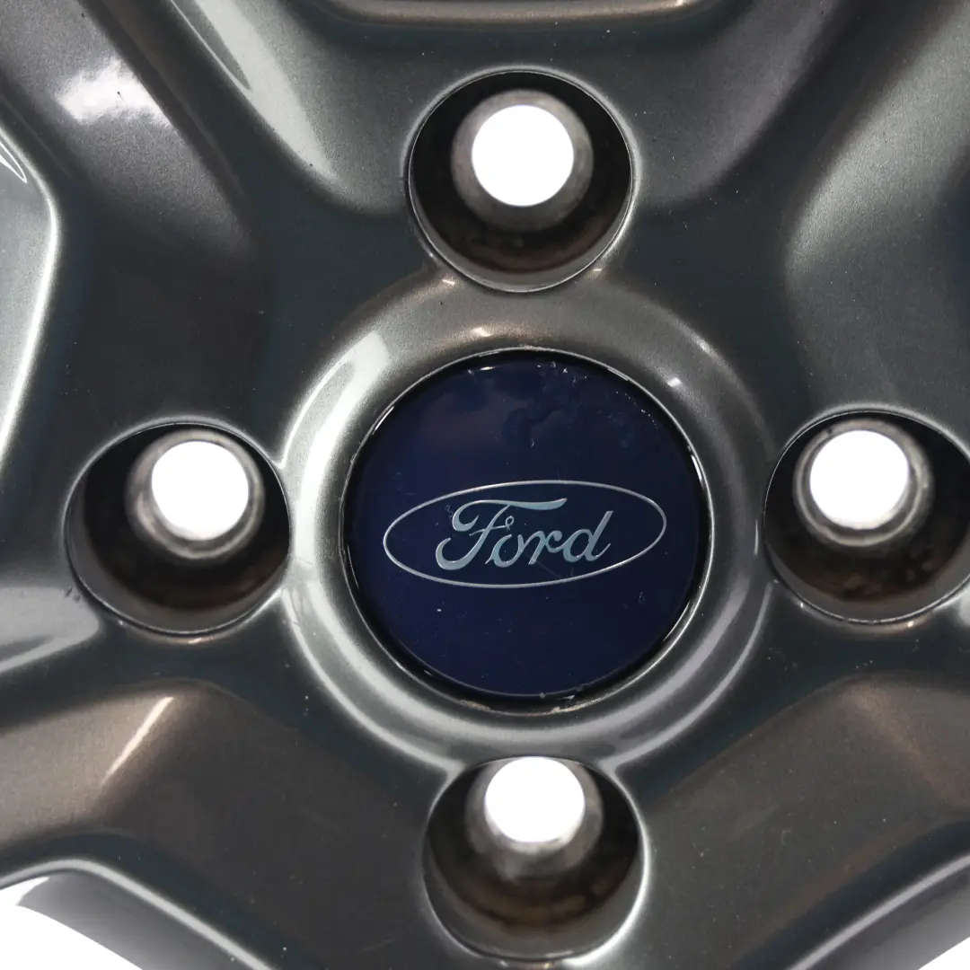 Zetec Mk7 Alloy Wheel Rim 17" 7J ET:47.5 to Ford Fiesta with Part number C1BC-GC Ford Fiesta Zetec Mk7 Alloy Wheel Rim 17" 7J ET:47.5 - SKU C1BC-GC-3 - Part number C1BC-GC