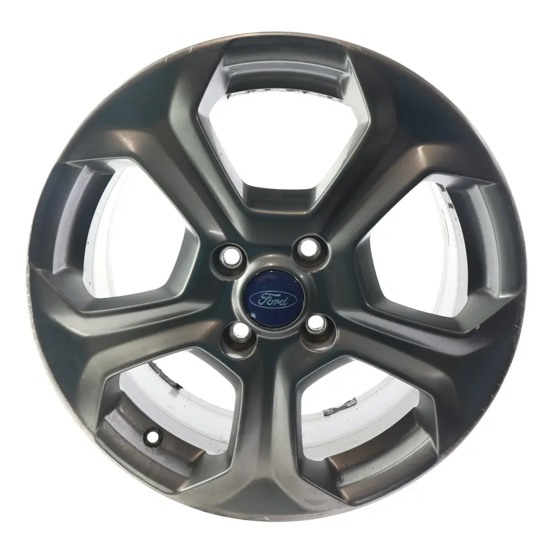 Zetec Mk7 Alloy Wheel Rim 17" 7J ET:47.5 to Ford Fiesta with Part number C1BC-GC Ford Fiesta Zetec Mk7 Alloy Wheel Rim 17" 7J ET:47.5 - SKU C1BC-GC-4 - Part number C1BC-GC