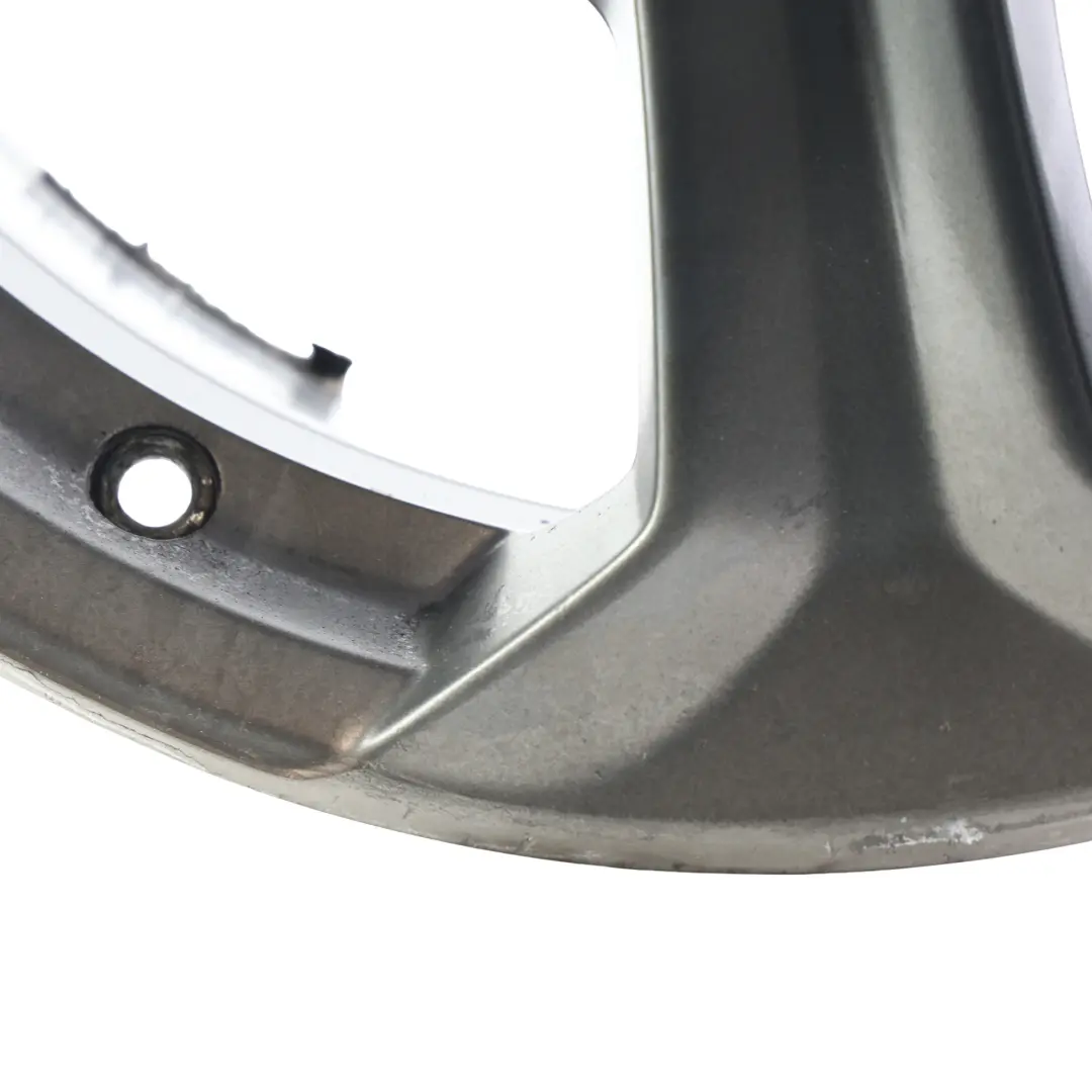 Ford Fiesta Zetec Mk7 Alloy Wheel Rim 17" 7J ET:47.5 - SKU C1BC-GC-4 - Part number C1BC-GC