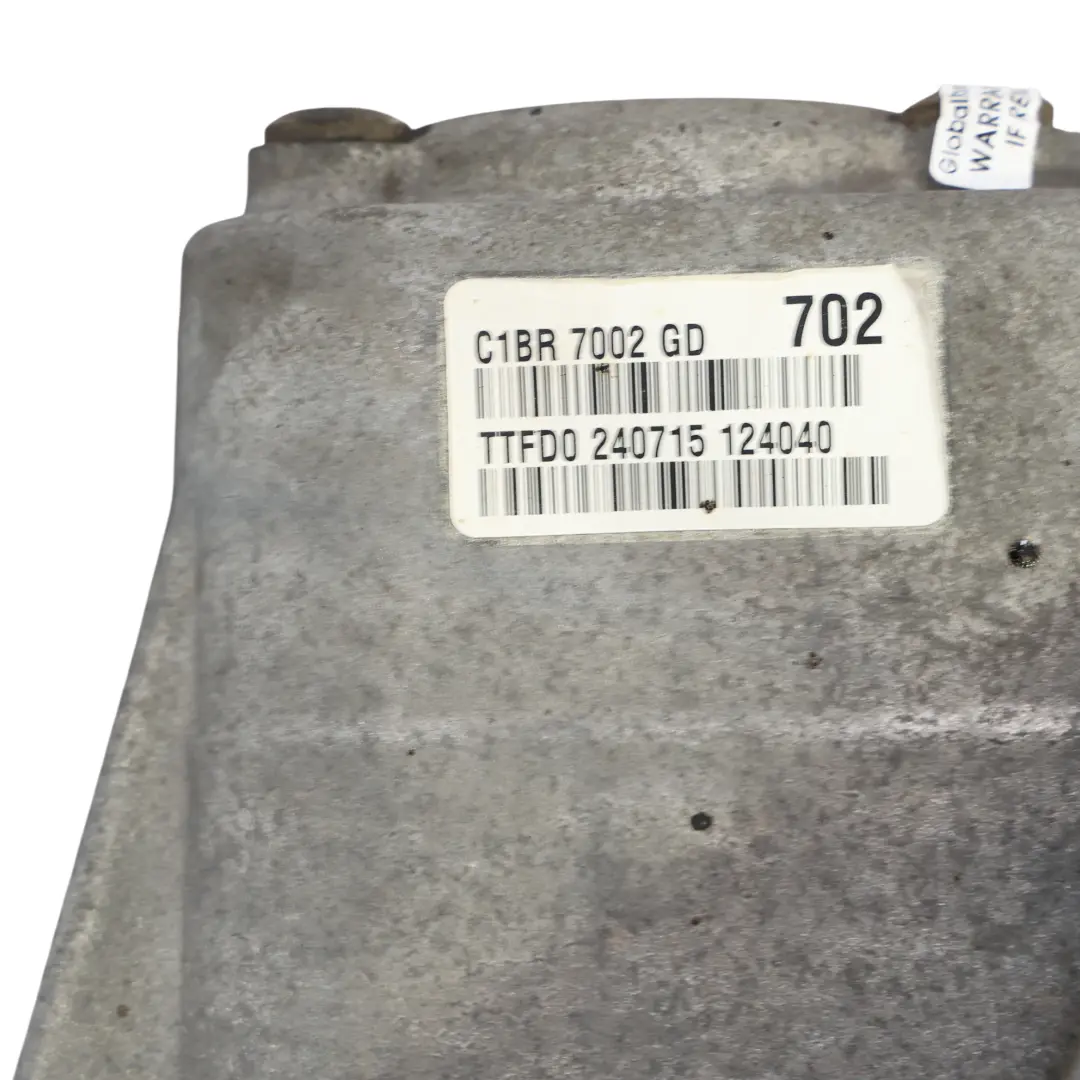 Ford Fiesta Mk7 ST 1.6 Vitesses Manuelle 6 Vitesses B6 GARANTIE - SKU C1BR-7002-GE - Numéro de pièce C1BR-7002-GE