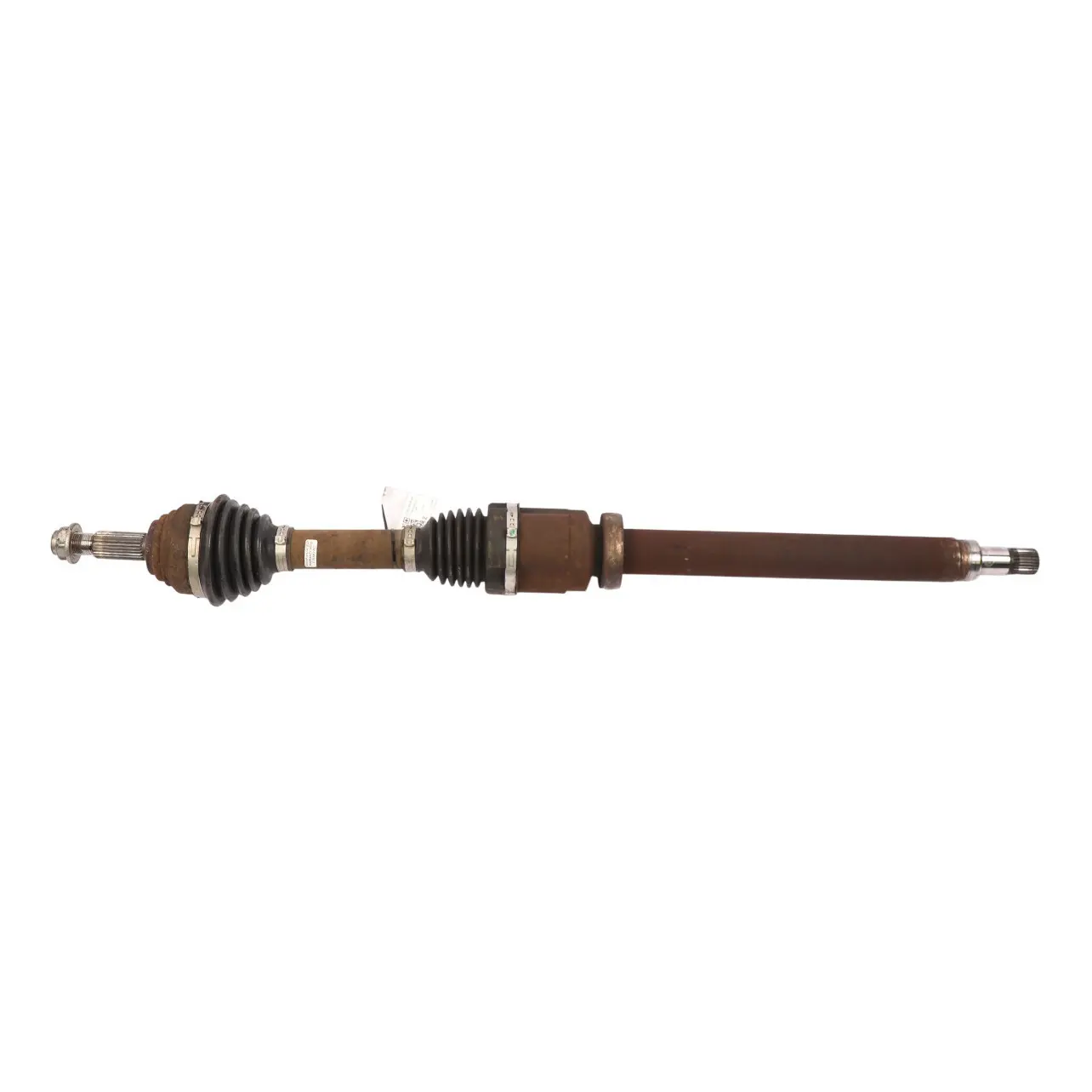 Ford Fiesta St Mk7 Front Axle Driveshaft Right O/S C1BY-3B436-AB