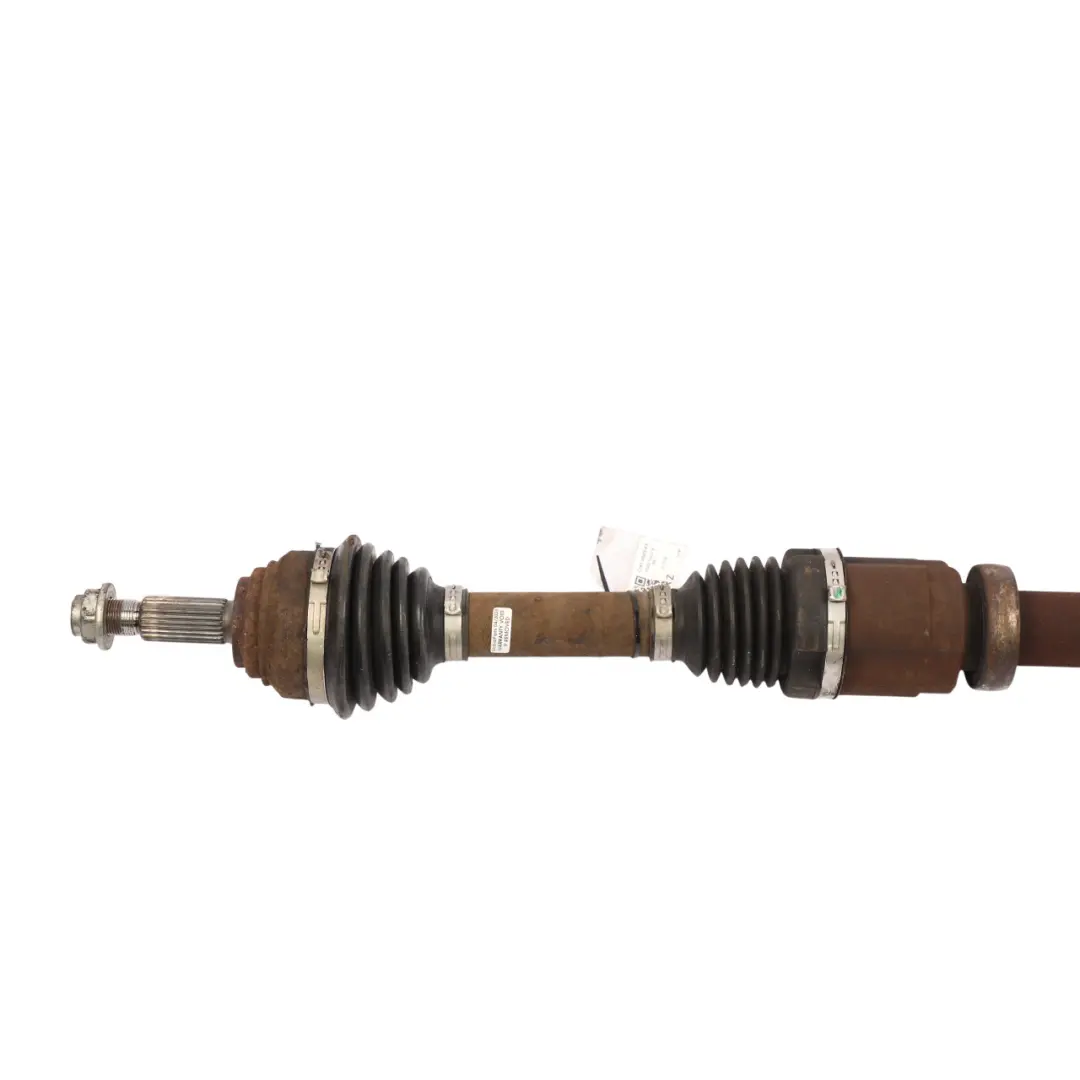Ford Fiesta St Mk7 Front Axle Driveshaft Right O/S - SKU C1BY-3B436-AB - Part number C1BY-3B436-AB