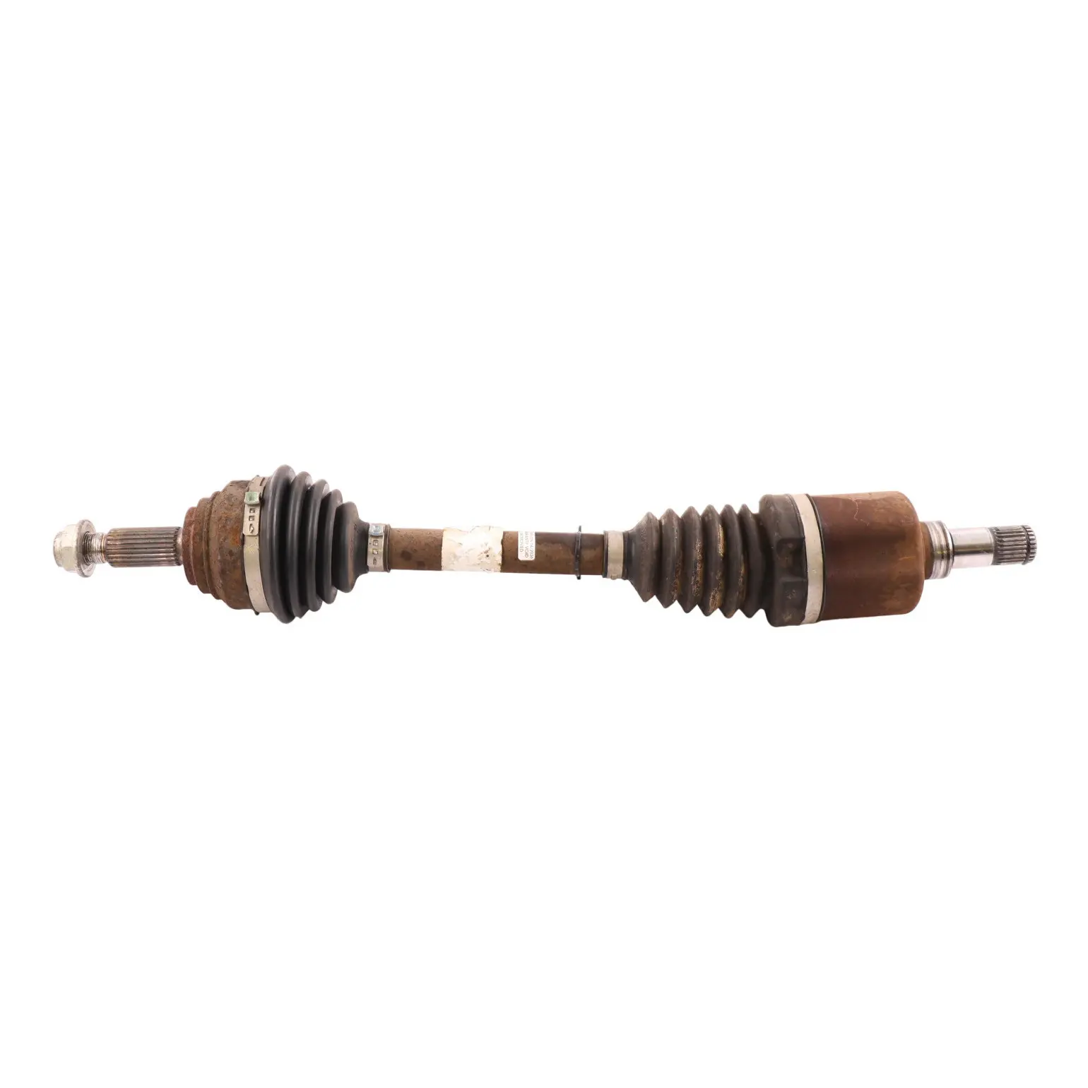 Ford Fiesta ST Mk7 Front Axle Driveshaft Left N/S C1BY-3B437-AA