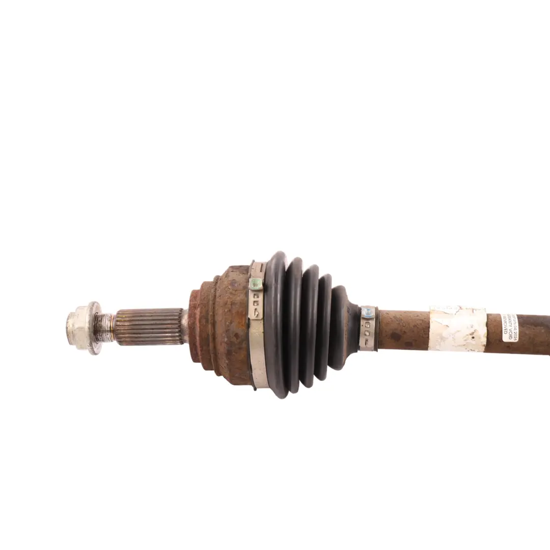 Front Axle Driveshaft Left N/S to Ford Fiesta ST Mk7 with Part number C1BY-3B437-AA Ford Fiesta ST Mk7 Front Axle Driveshaft Left N/S - SKU C1BY-3B437-AA - Part number C1BY-3B437-AA