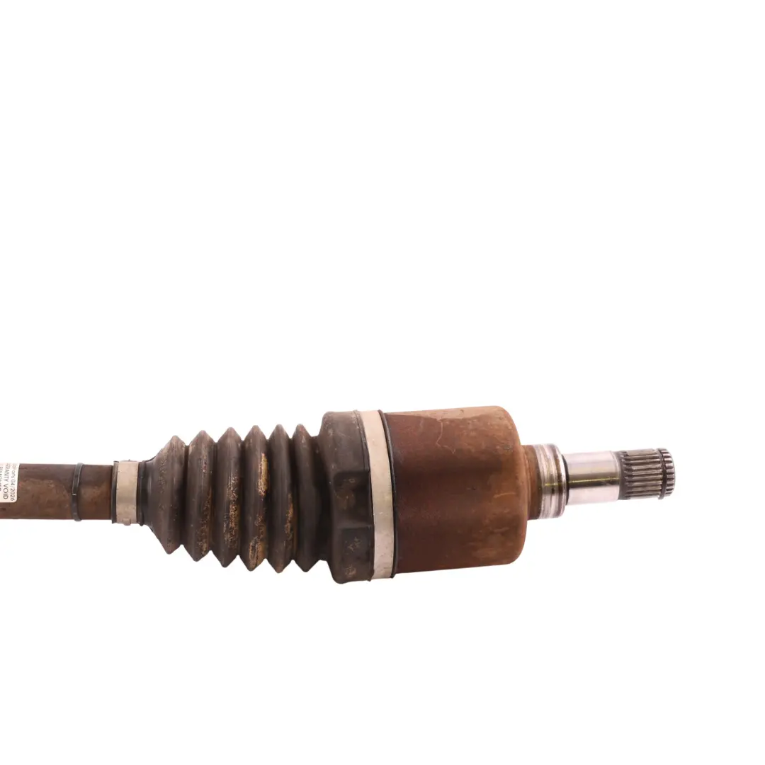 Front Axle Driveshaft Left N/S to Ford Fiesta ST Mk7 with Part number C1BY-3B437-AA Ford Fiesta ST Mk7 Front Axle Driveshaft Left N/S - SKU C1BY-3B437-AA - Part number C1BY-3B437-AA
