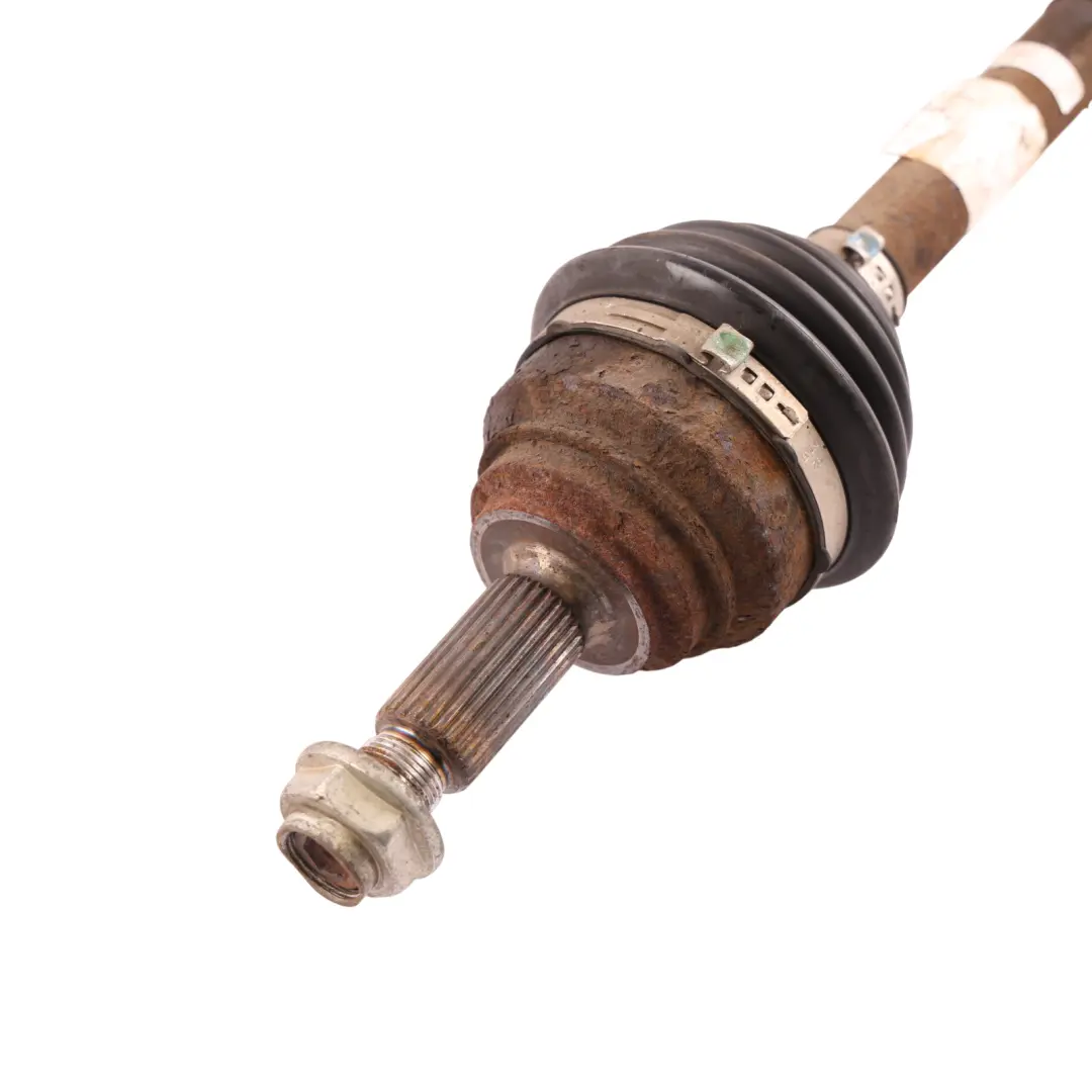 Ford Fiesta ST Mk7 Front Axle Driveshaft Left N/S - SKU C1BY-3B437-AA - Part number C1BY-3B437-AA