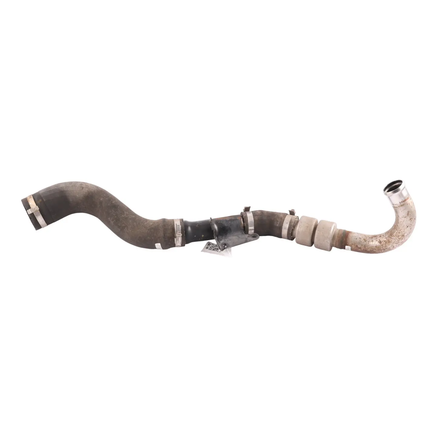 Ford Fiesta Mk7 Intercooler Air Duct Hose Pipe Line 1.6 EcoBoost C1BY-6C646-AF