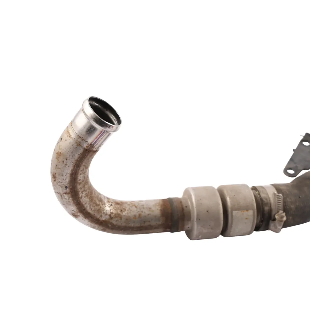 Duct Hose Pipe Line 1.6 EcoBoost to Ford Fiesta Mk7 Intercooler Air with Part number C1BY-6C646-AF Ford Fiesta Mk7 Intercooler Air Duct Hose Pipe Line 1.6 EcoBoost - SKU C1BY-6C646-AF - Part number C1BY-6C646-AF