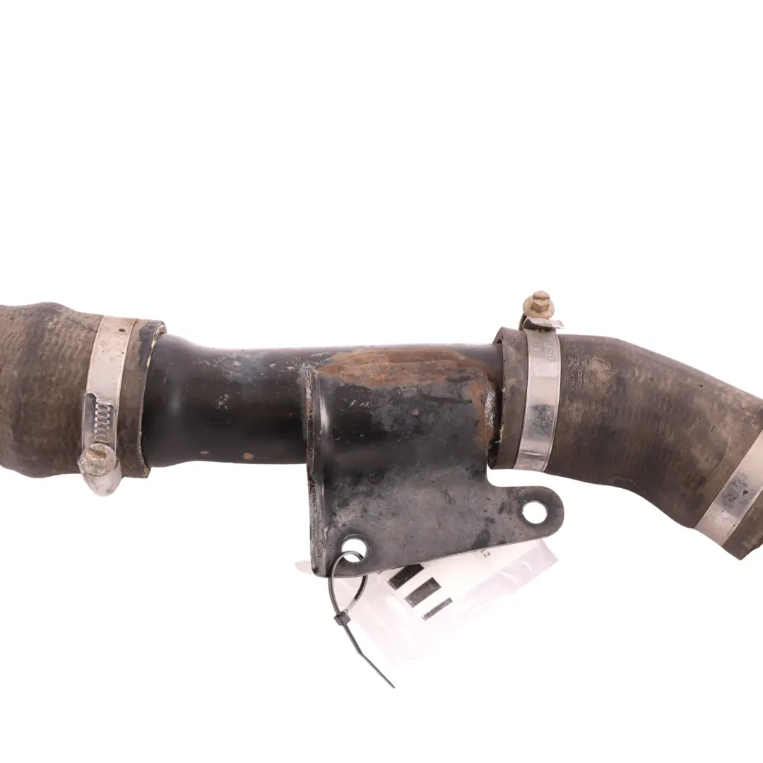 Ford Fiesta Mk7 Intercooler Air Duct Hose Pipe Line 1.6 EcoBoost - SKU C1BY-6C646-AF - Part number C1BY-6C646-AF