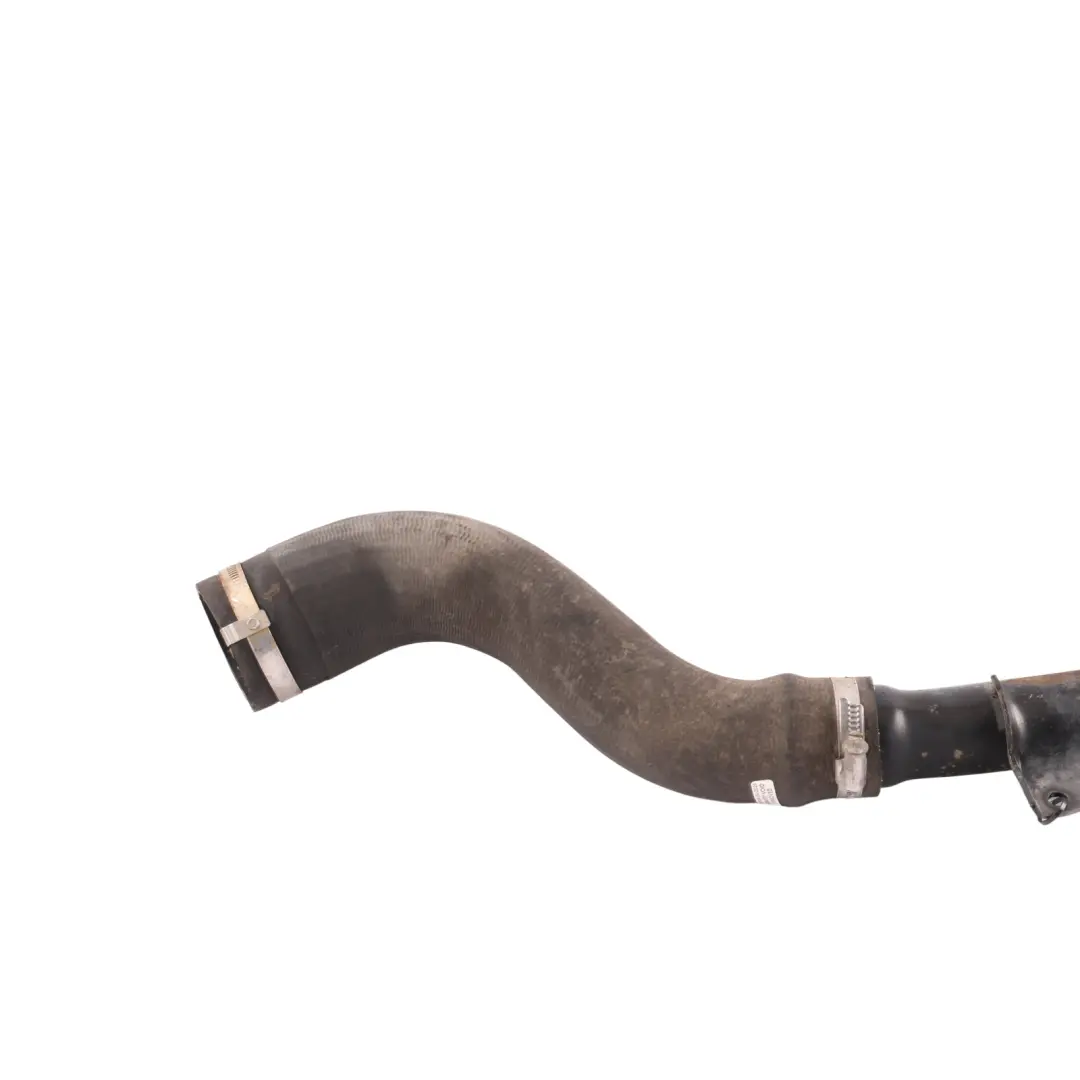 Ford Fiesta Mk7 Intercooler Air Duct Hose Pipe Line 1.6 EcoBoost - SKU C1BY-6C646-AF - Part number C1BY-6C646-AF