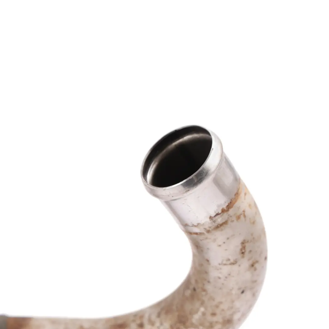 Ford Fiesta Mk7 Intercooler Air Duct Hose Pipe Line 1.6 EcoBoost - SKU C1BY-6C646-AF - Part number C1BY-6C646-AF