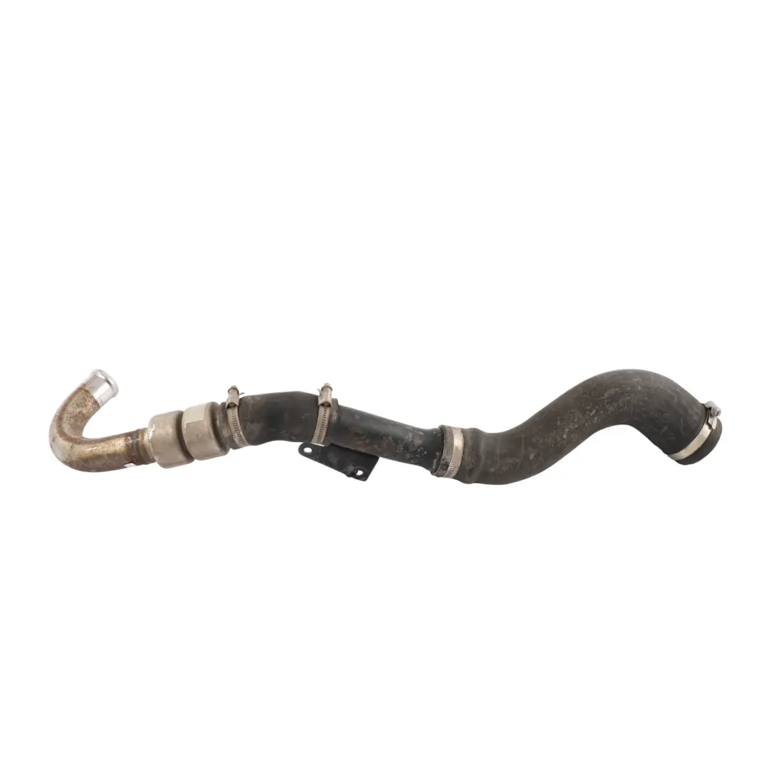 Ford Fiesta Mk7 Intercooler Air Duct Hose Pipe Line 1.6 EcoBoost - SKU C1BY-6C646-AF - Part number C1BY-6C646-AF