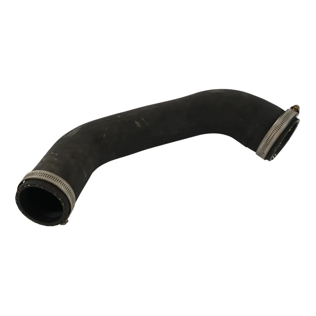 Exhaust Outlet Pipe Hose Line to Ford Fiesta St Mk7 Intercooler with Part number C1BY-6F073-AE Ford Fiesta St Mk7 Intercooler Exhaust Outlet Pipe Hose Line - SKU C1BY-6F073-AE-1 - Part number C1BY-6F073-AE