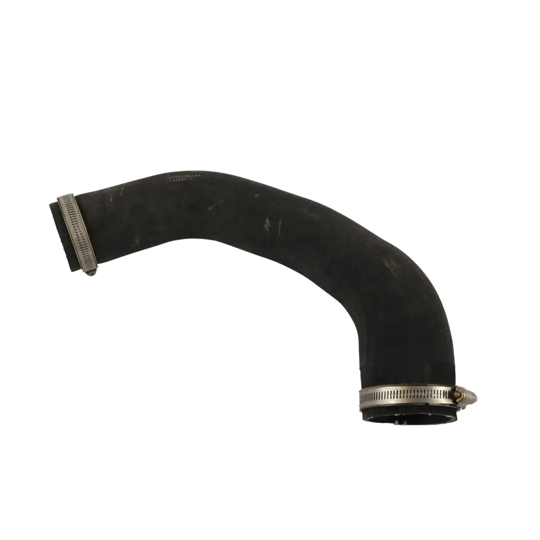 Exhaust Outlet Pipe Hose Line to Ford Fiesta St Mk7 Intercooler with Part number C1BY-6F073-AE Ford Fiesta St Mk7 Intercooler Exhaust Outlet Pipe Hose Line - SKU C1BY-6F073-AE-1 - Part number C1BY-6F073-AE