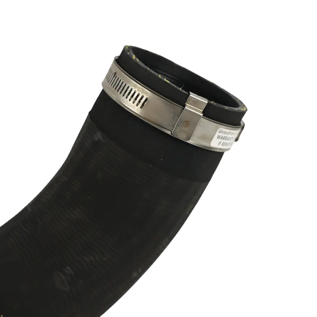 Ford Fiesta St Mk7 Intercooler Exhaust Outlet Pipe Hose Line - SKU C1BY-6F073-AE-1 - Part number C1BY-6F073-AE