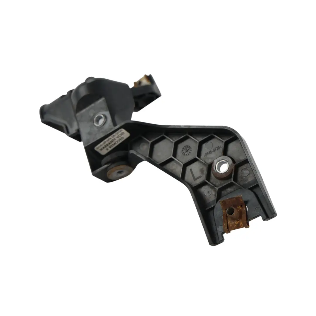 Ford Fiesta MK6 MK7 ST Ladeluft Kühler Halterung Halter Links - SKU C1BY-6K784-BD - Teilenummer C1BY-6K784-BD