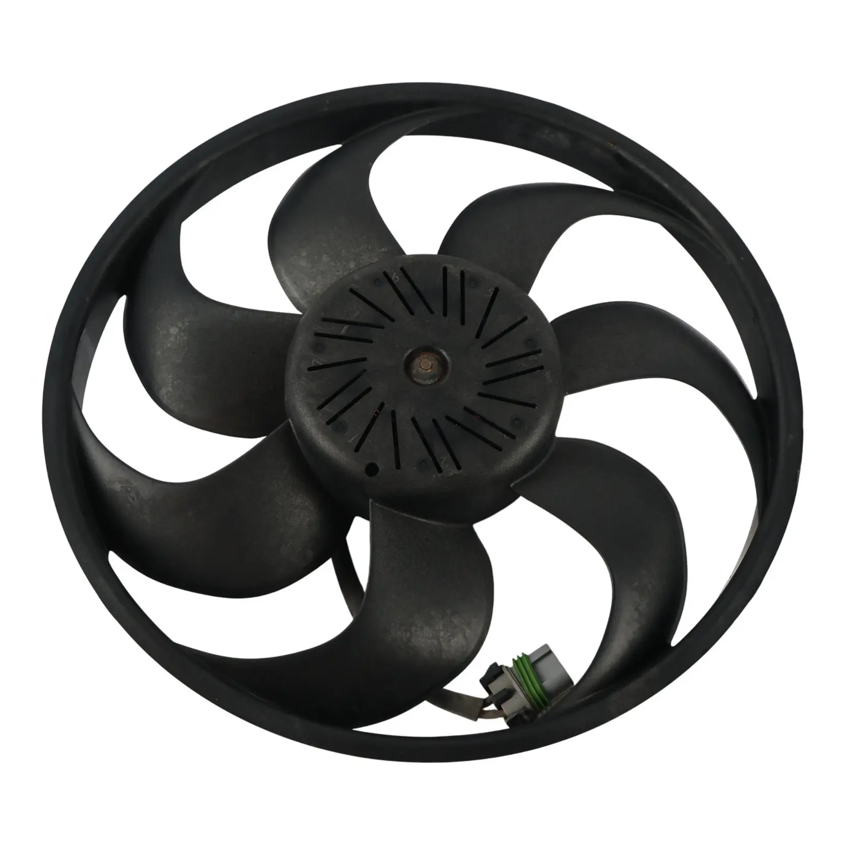Ford Fiesta St Mk7 Engine Cooling Radiator Fan Motor C1BY-8C607-AE 5YY0600