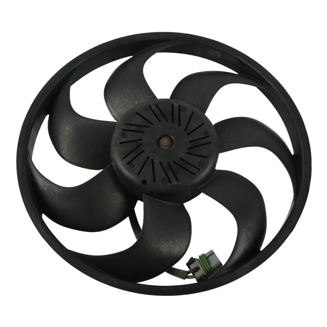 Lüfter Kühler 5YY0600 für Ford Fiesta St Mk7 Motor mit Teilenummer C1BY-8C607-AE Ford Fiesta St Mk7 Motor Lüfter Kühler 5YY0600 - SKU C1BY-8C607-AE-2 - Teilenummer C1BY-8C607-AE
