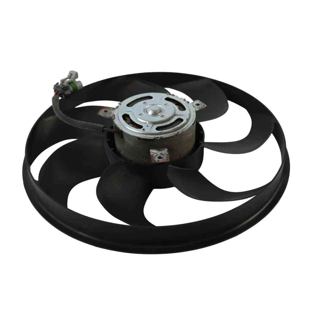 Ford Fiesta St Mk7 Motor Lüfter Kühler 5YY0600 - SKU C1BY-8C607-AE-2 - Teilenummer C1BY-8C607-AE