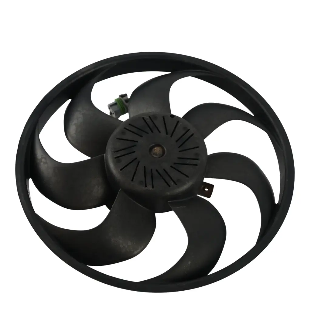 Cooling Radiator Fan Motor 5YY0600 to Ford Fiesta St Mk7 Engine with Part number C1BY-8C607-AE Ford Fiesta St Mk7 Engine Cooling Radiator Fan Motor 5YY0600 - SKU C1BY-8C607-AE-2 - Part number C1BY-8C607-AE