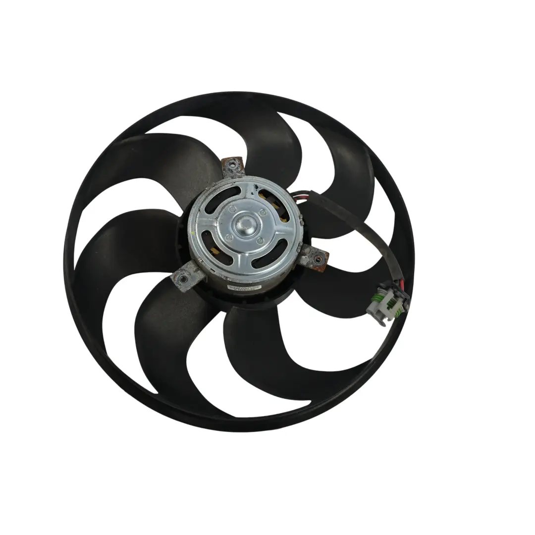 Ford Fiesta St Mk7 Moteur Ventilateur Radiateur 5YY0600 - SKU C1BY-8C607-AE-2 - Numéro de pièce C1BY-8C607-AE