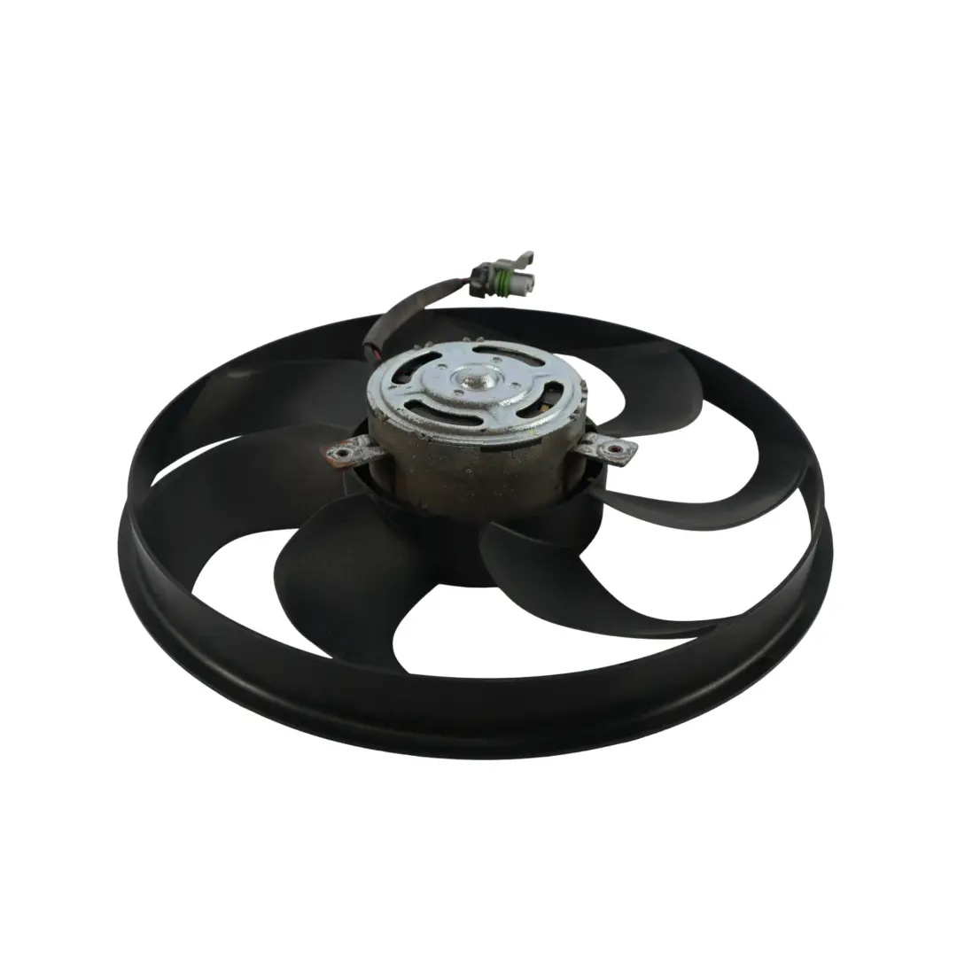 Lüfter Kühler 5YY0600 für Ford Fiesta St Mk7 Motor mit Teilenummer C1BY-8C607-AE Ford Fiesta St Mk7 Motor Lüfter Kühler 5YY0600 - SKU C1BY-8C607-AE-2 - Teilenummer C1BY-8C607-AE